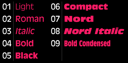 Antique Olive Font Poster 6